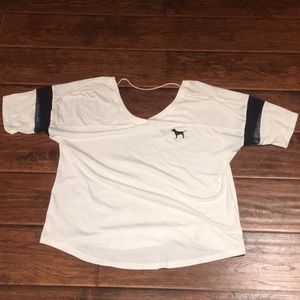 PINK Victoria’s Secret jersey shirt